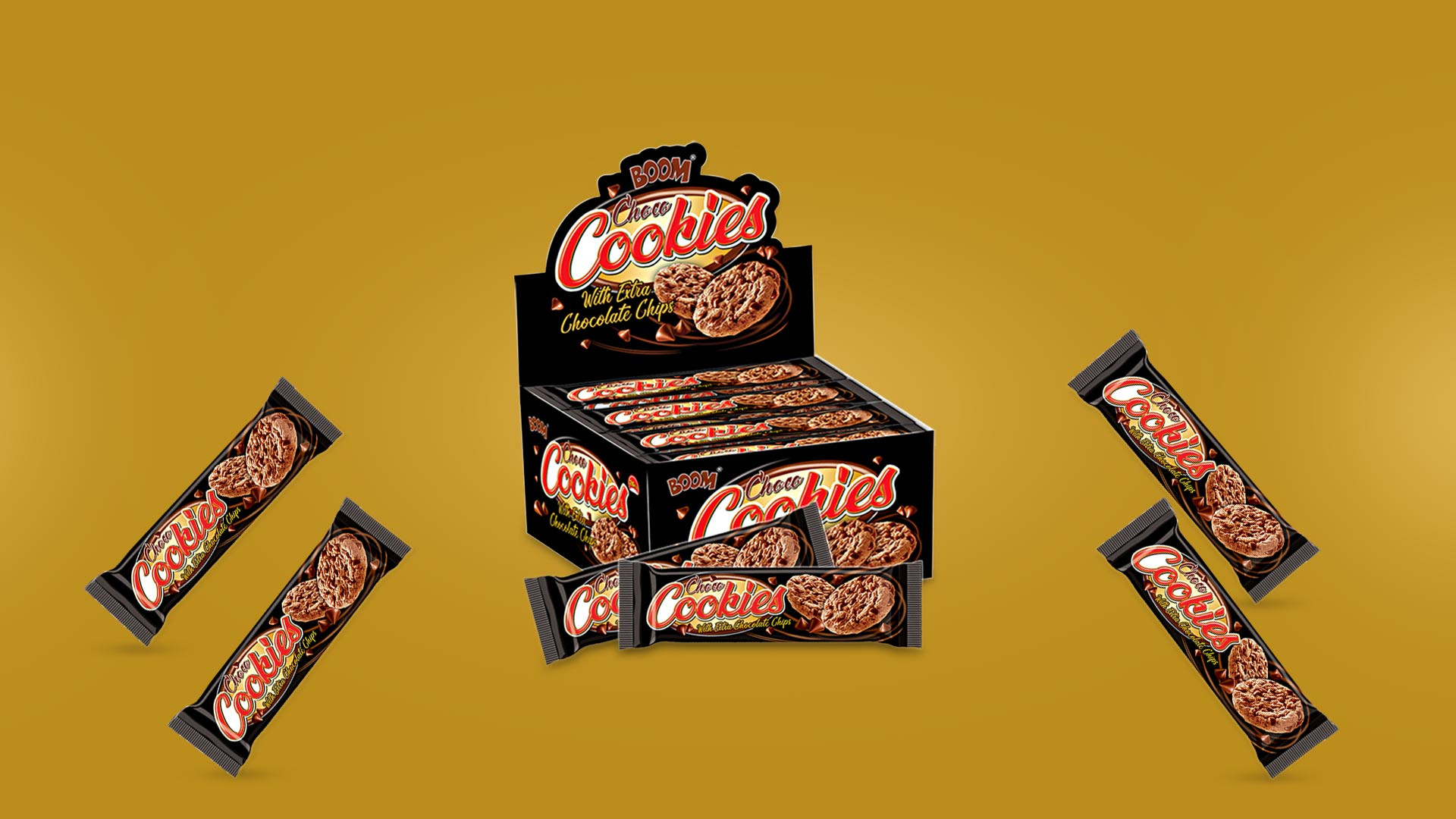 CHOCO COOKIES