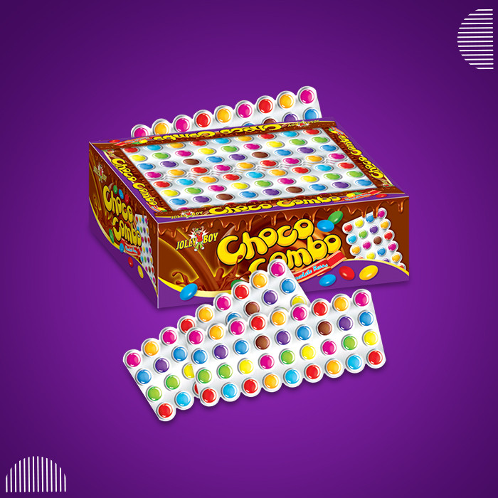 CHOCO COMBO CHOCOLATE BEANS