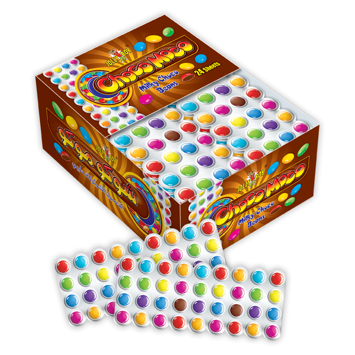 Choco Moco Box Related Products